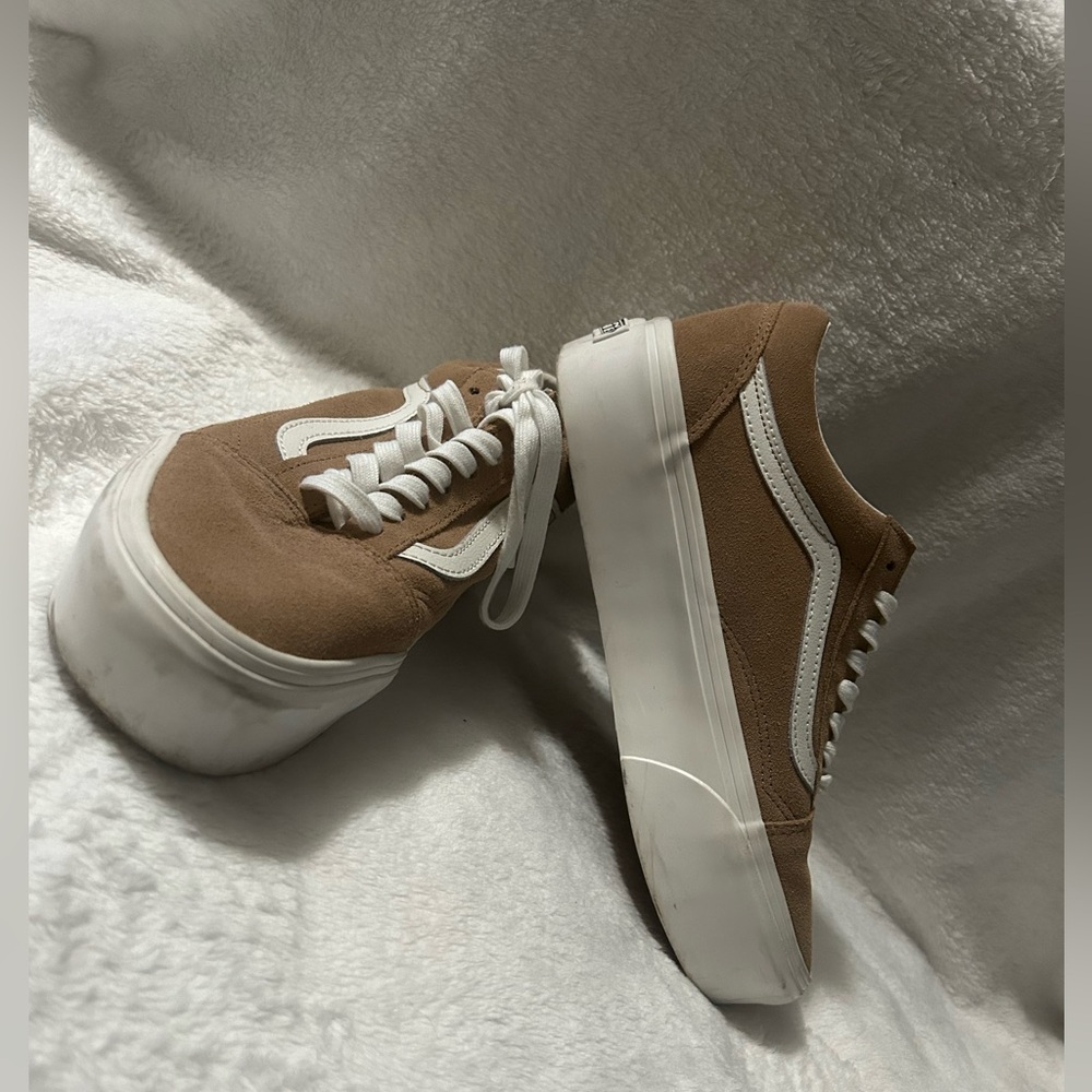 Vans Old Skool Platform